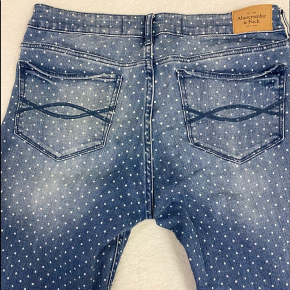 Abercrombie & Fitch Skinny Jeans - Picture 7 of 7